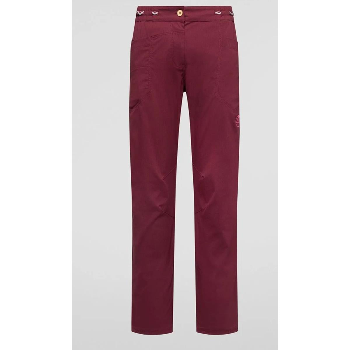 La Sportiva Labyrinth Pant Damen redwood/azalea