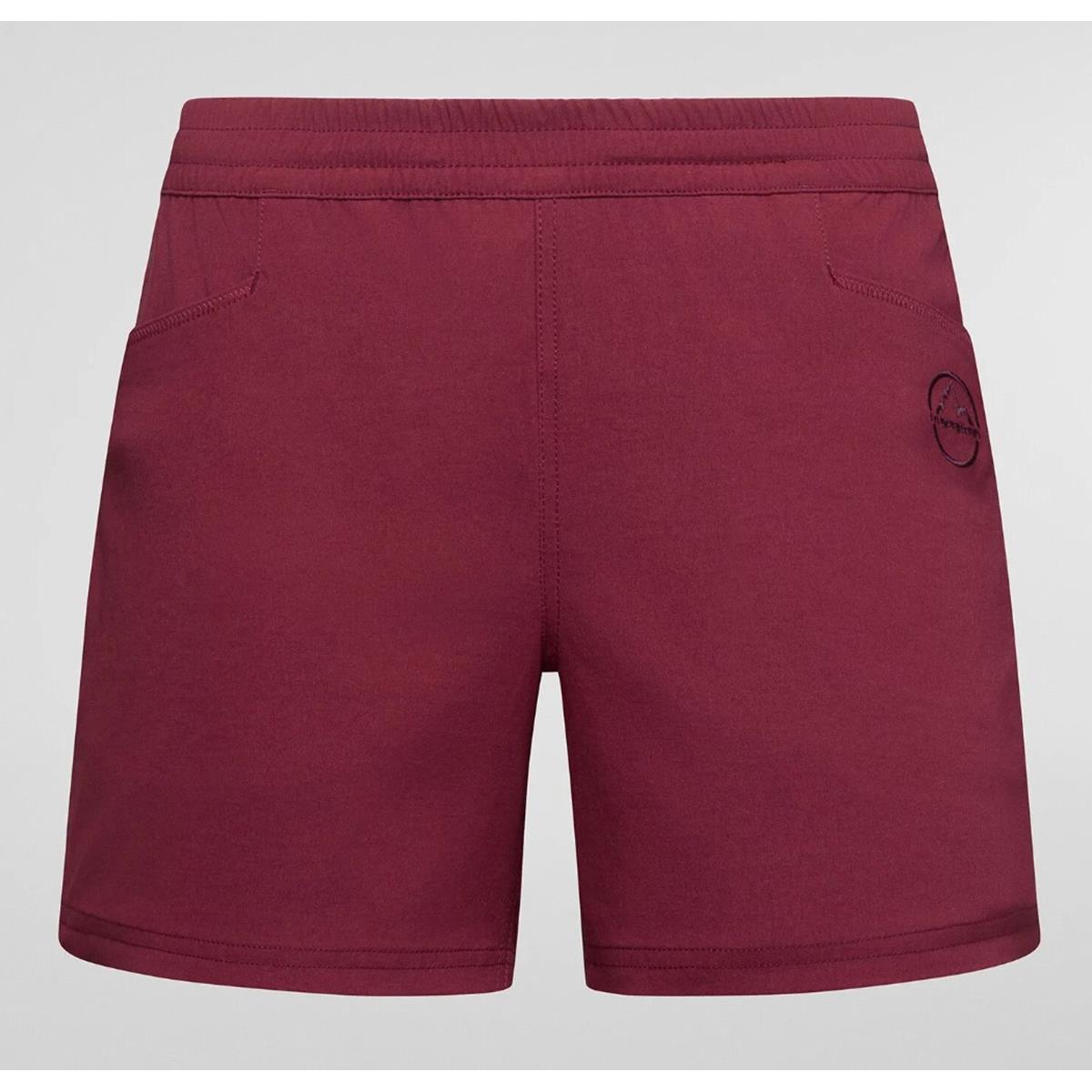 La Sportiva Gambit Short Damen redwood