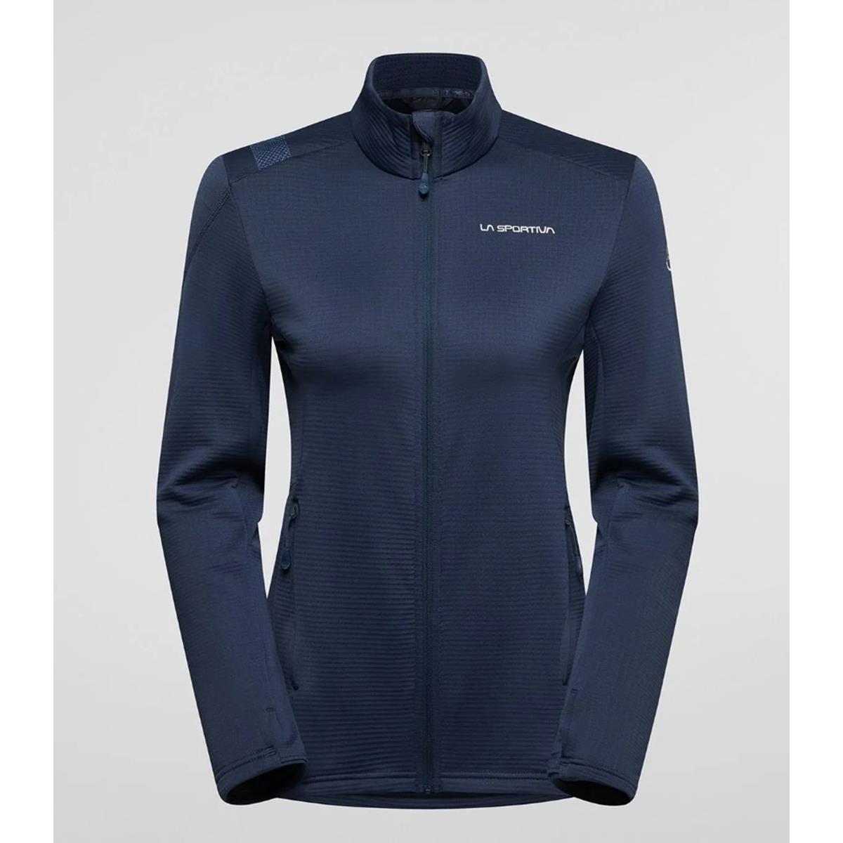 La Sportiva Chill Thermal Jkt Damen night sky/chalk