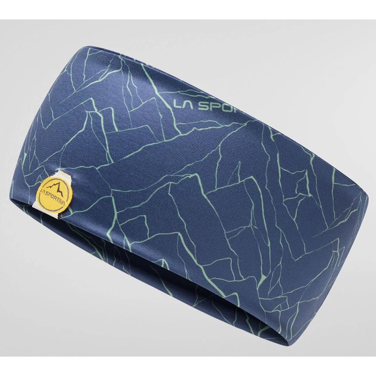 La Sportiva Mountain Headband night sky/aspen