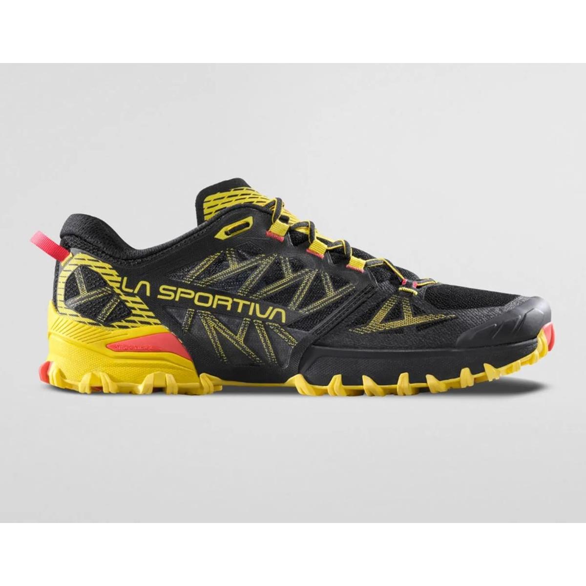 La Sportiva Bushido III black/yellow