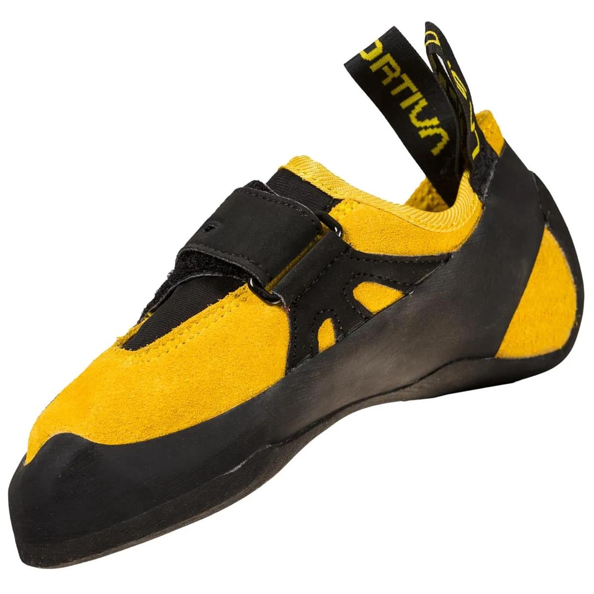 La Sportiva Tarantula jr yellow/black, Bild 2 von 4