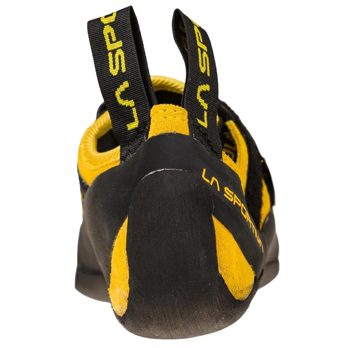 La Sportiva Tarantula jr yellow/black, Bild 3 von 4