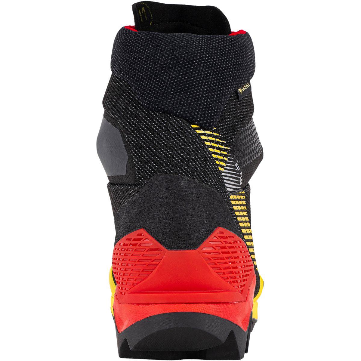 La Sportiva Aequilibrium ST GTX black yellow