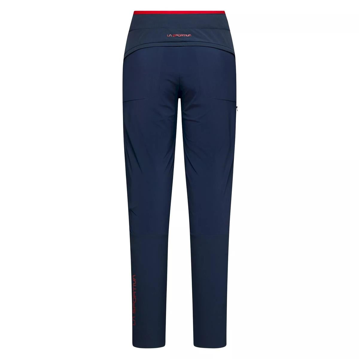 La Sportiva Monument Pant Herren Night Sky/ Muntain Red, image 2 of 2