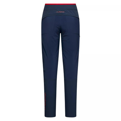 La Sportiva Monument Pant Herren Night Sky/ Muntain Red