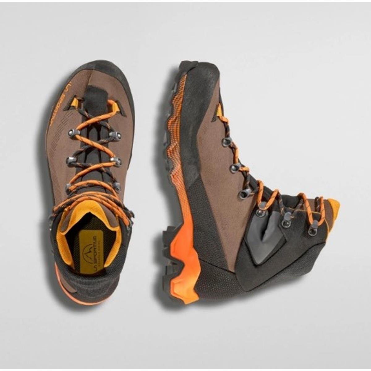 La Sportiva Aequilibrium Trek Woman GTX Coffee/ Stone-Blue, Bild 2 von 5