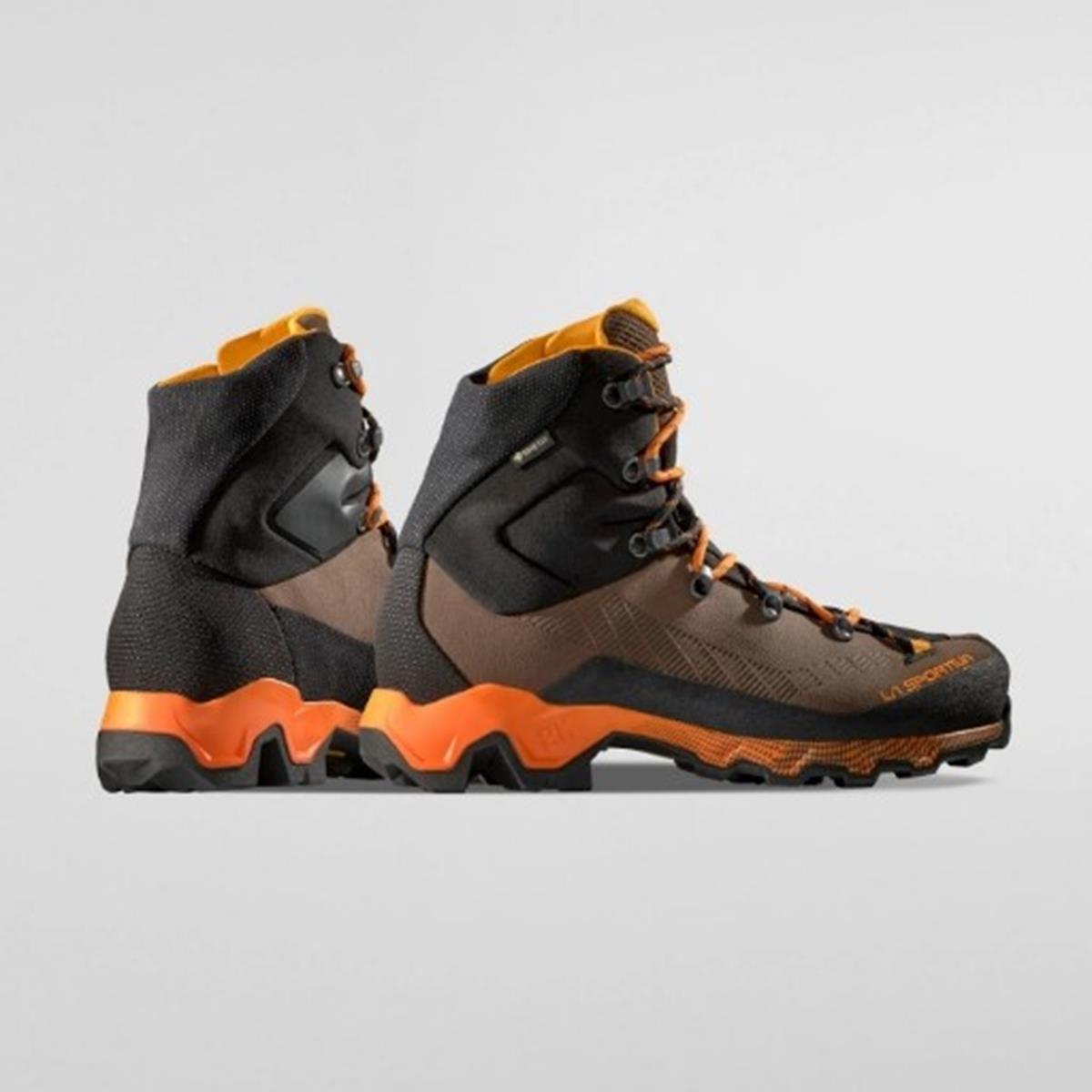 La Sportiva Aequilibrium Trek Woman GTX Coffee/ Stone-Blue, Bild 3 von 5
