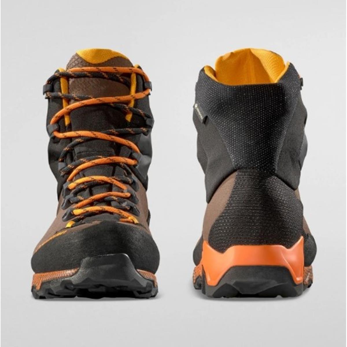 La Sportiva Aequilibrium Trek Woman GTX Coffee/ Stone-Blue, Bild 4 von 5