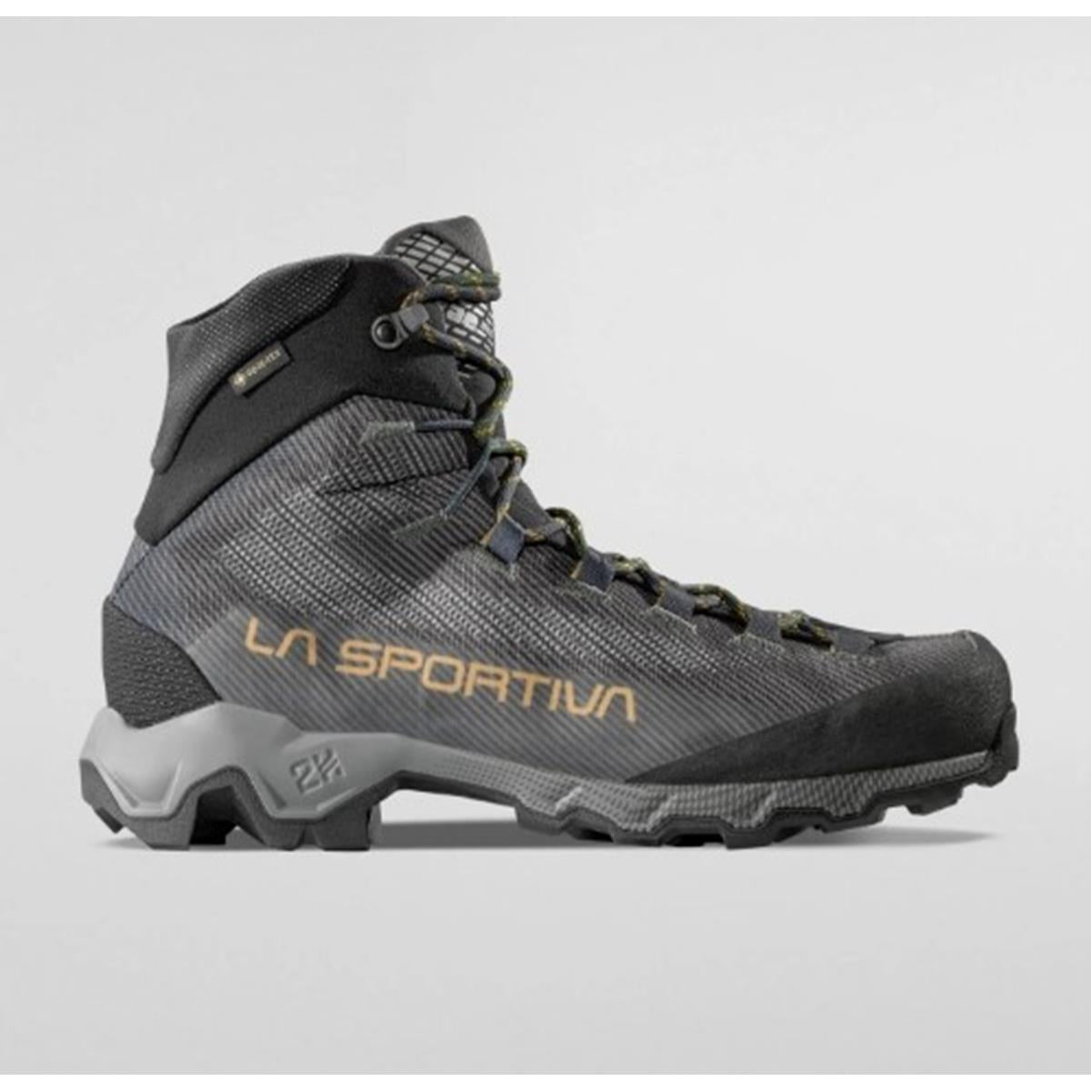 La Sportiva Aequilibrium Hike GTX Carbon/ Jungle