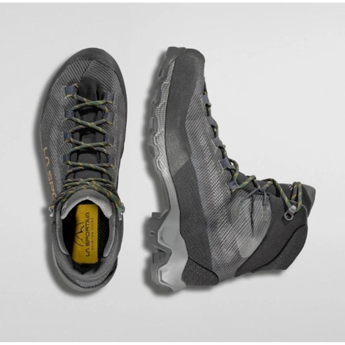 La Sportiva Aequilibrium Hike GTX Carbon/ Jungle