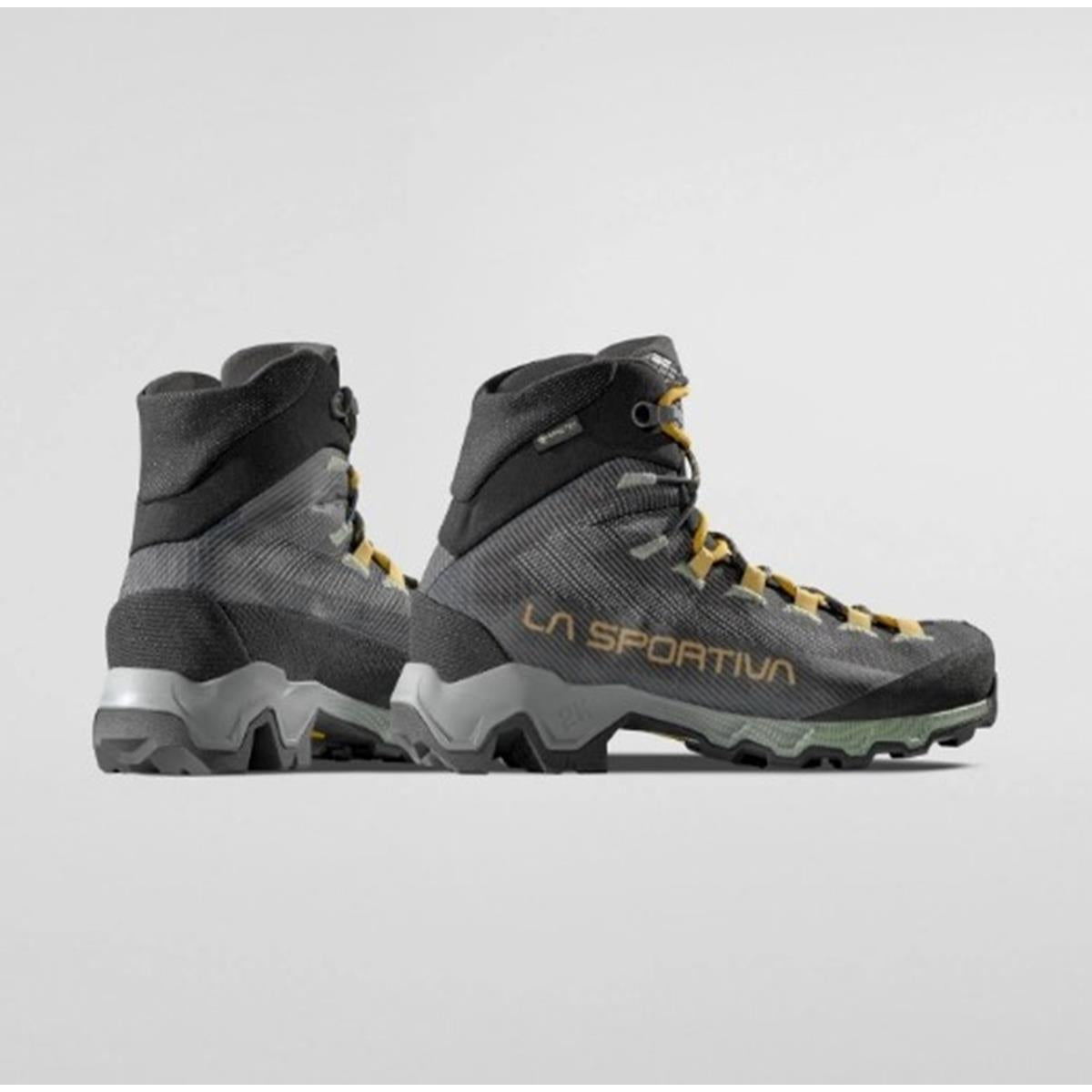 La Sportiva Aequilibrium Hike Woman GTX Carbon/ Aspen Green, Bild 3 von 5