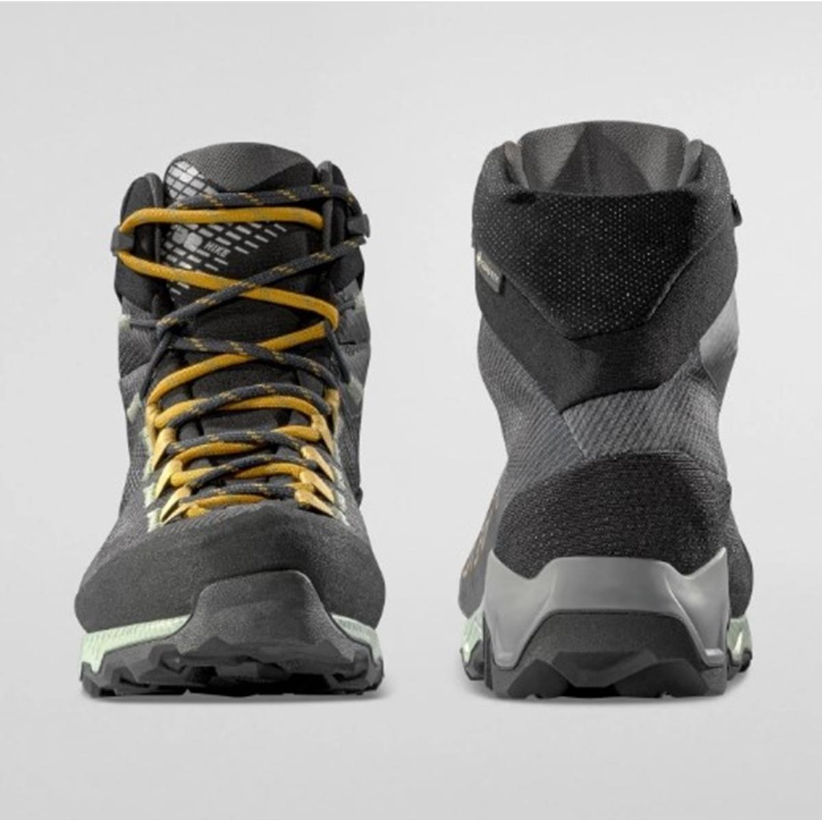 La Sportiva Aequilibrium Hike Woman GTX Carbon/ Aspen Green, Bild 4 von 5