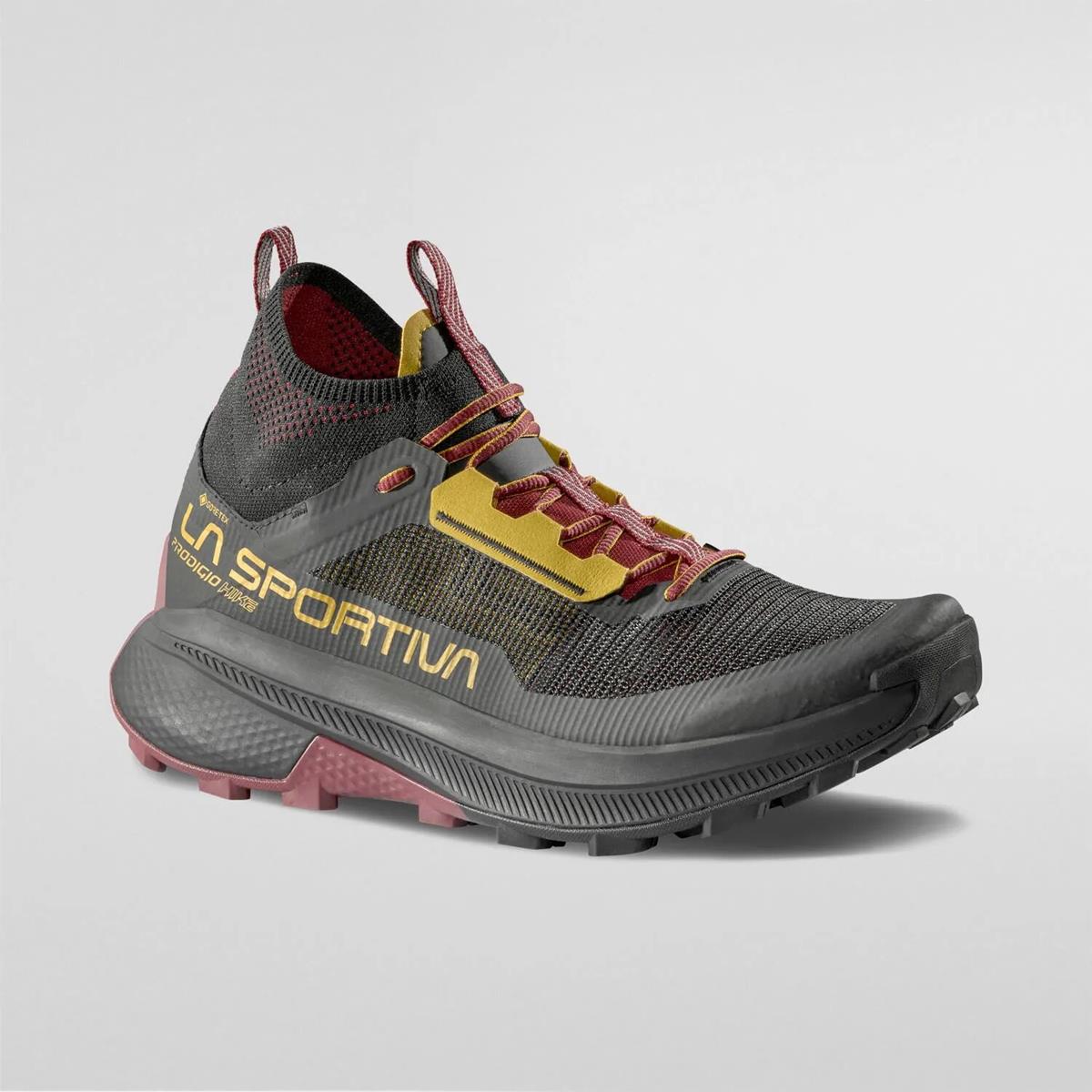 La Sportiva Prodigio Hike GTX Herren Black/ Savana