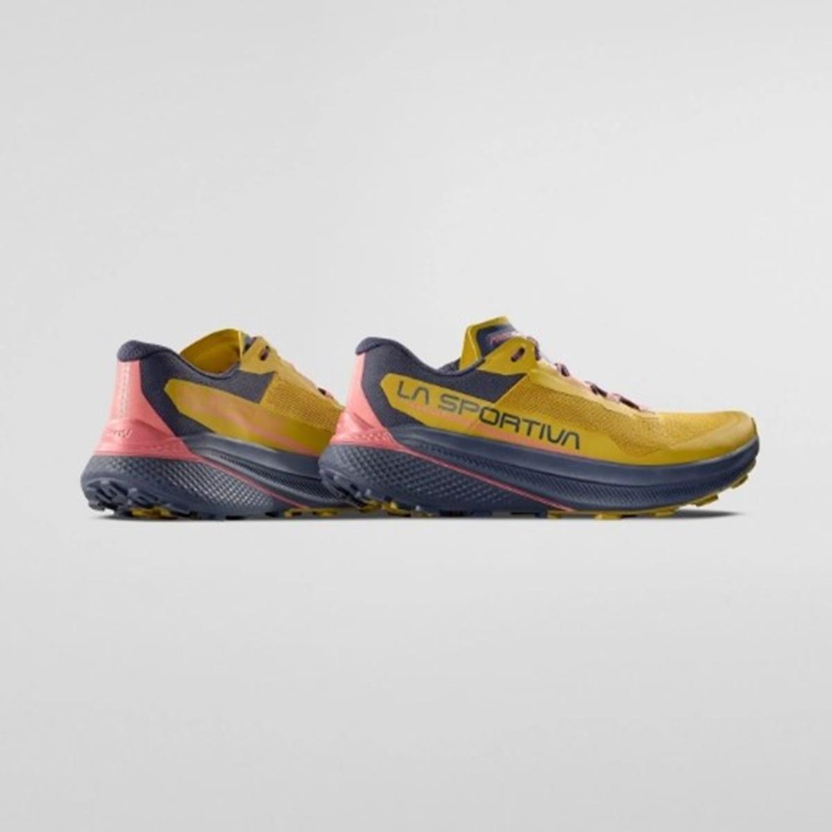 La Sportiva Prodigio Damen Savana/ Night Sky