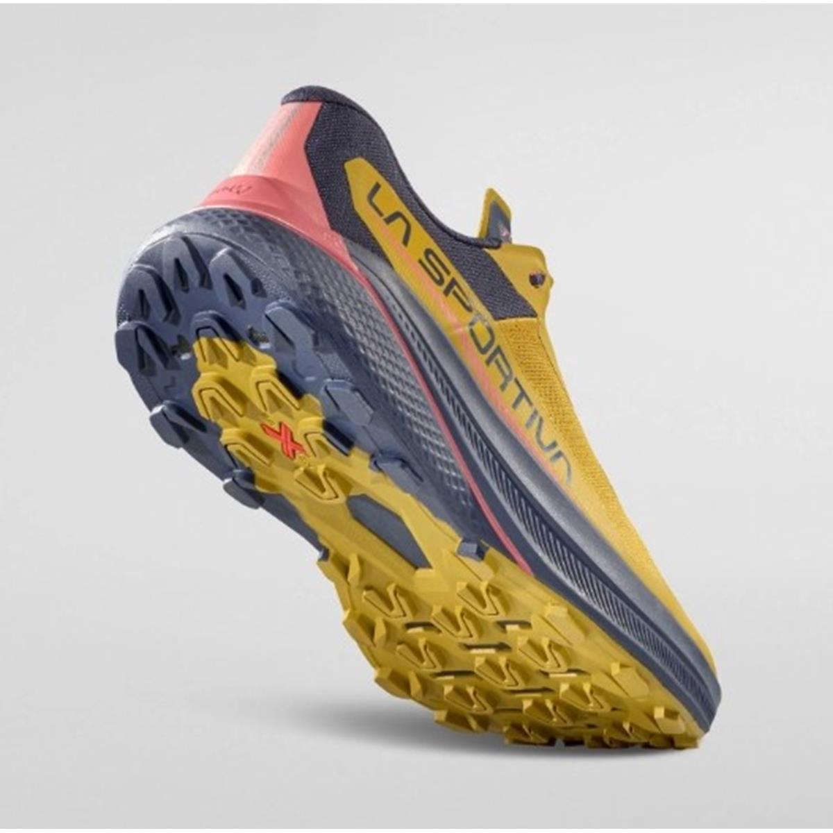La Sportiva Prodigio Damen Savana/ Night Sky
