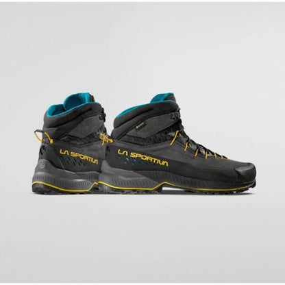 La Sportiva TX4 Evo Mid GTX Herren Carbon/ Bamboo