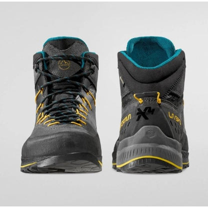 La Sportiva TX4 Evo Mid GTX Herren Carbon/ Bamboo