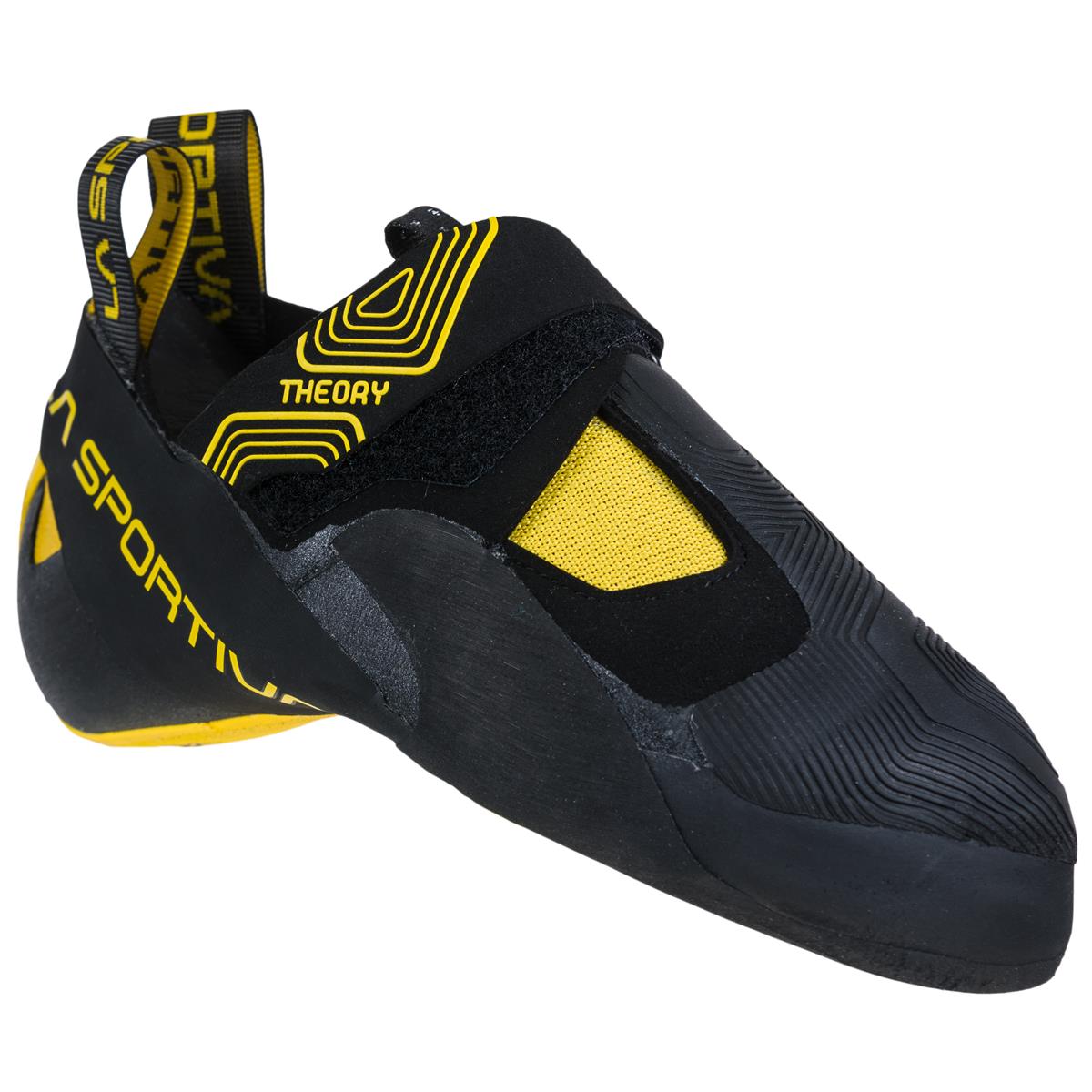 Bild 1 Theory yellow/black