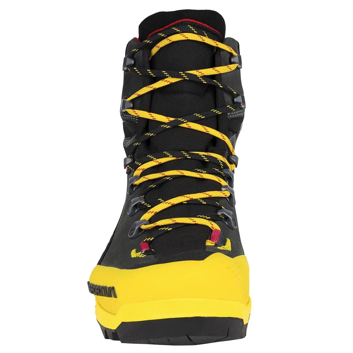 La Sportiva Aequilibrim LT GTX black yellow