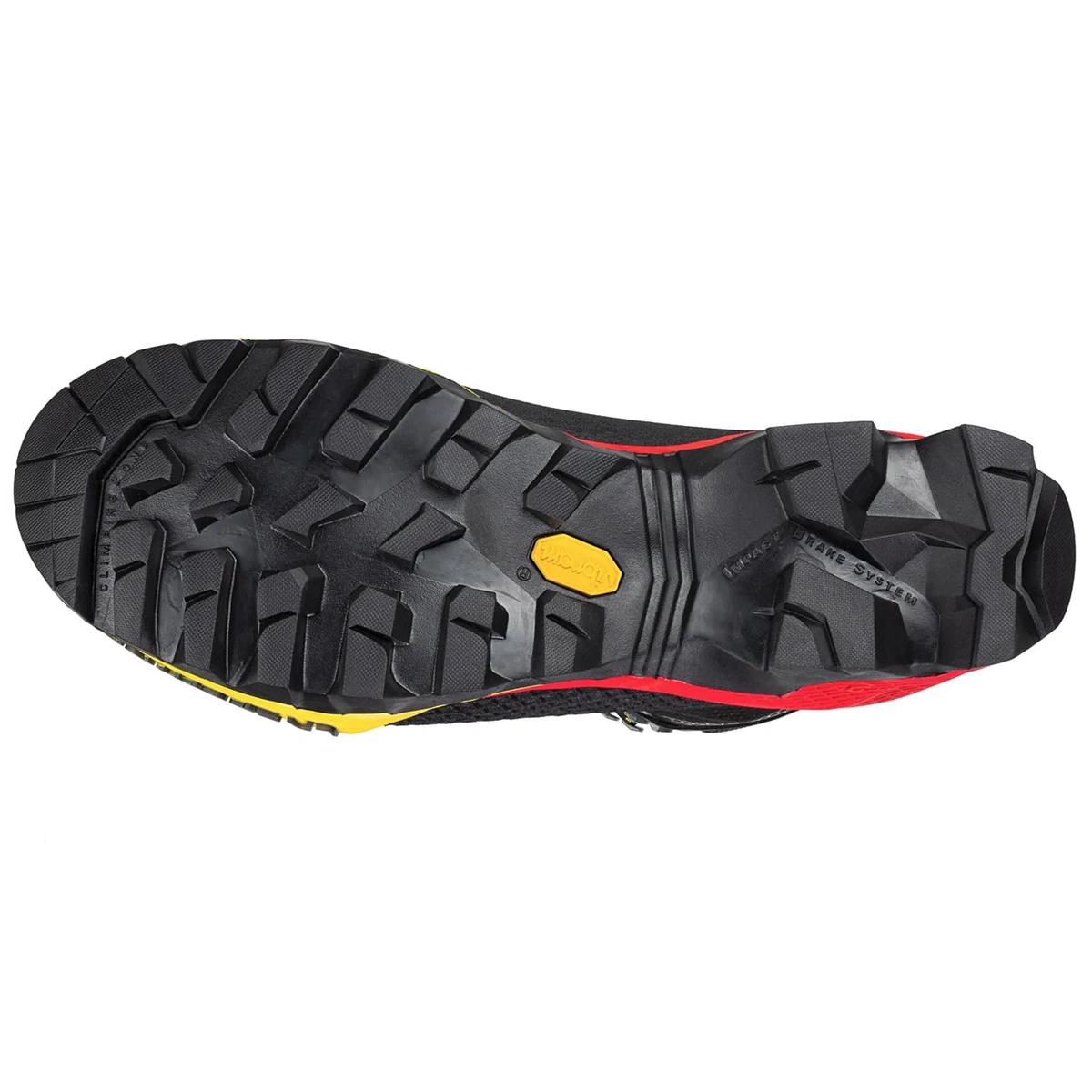 La Sportiva Aequilibrim LT GTX black yellow