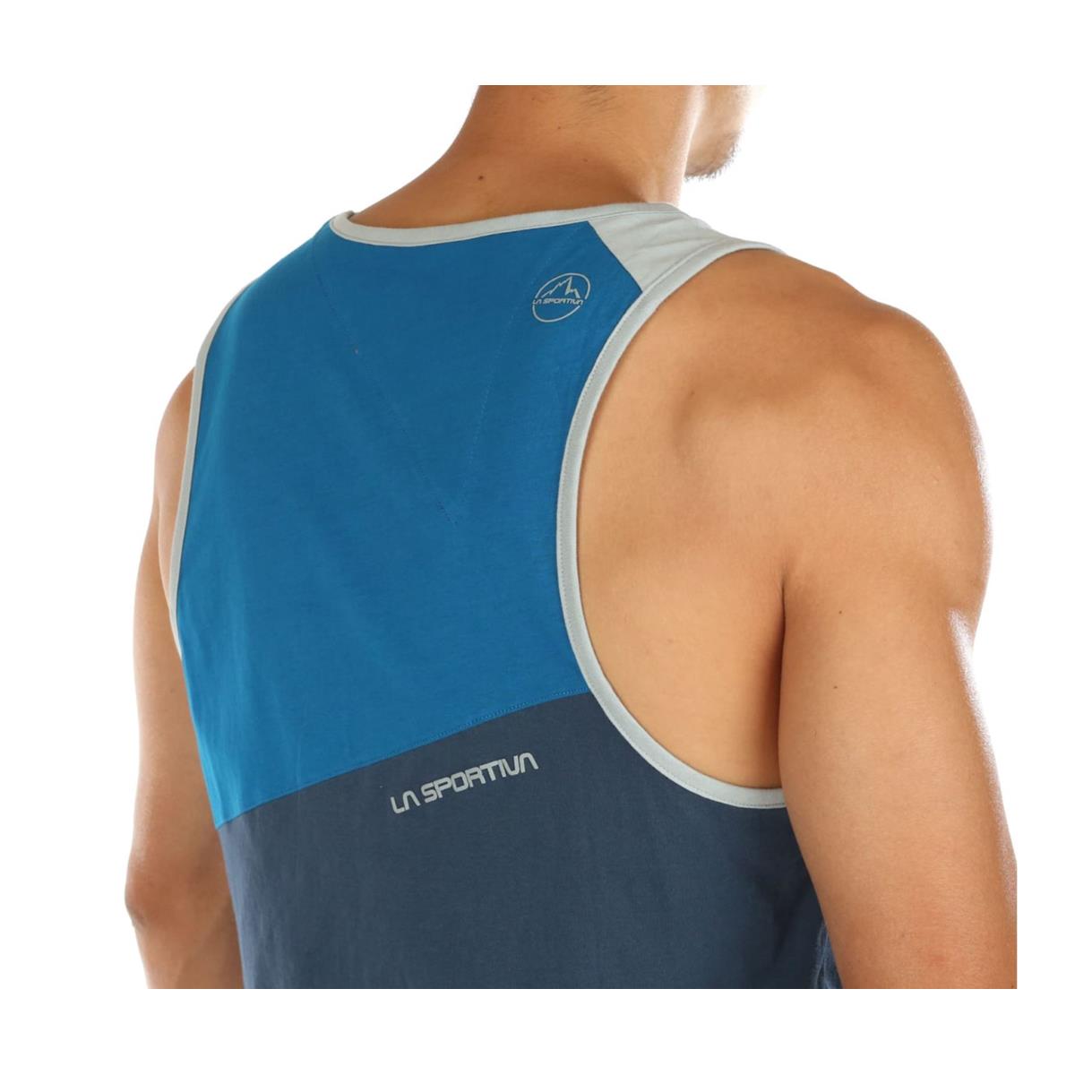 La Sportiva Dude Tank opal neptune Herren