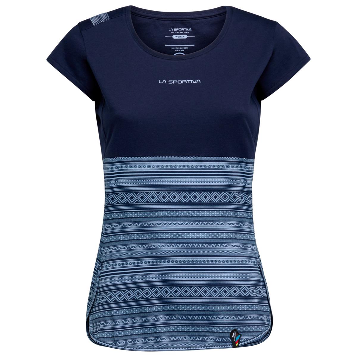 La Sportiva Lidra T-Shirt W deep sea