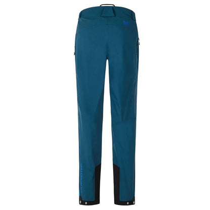 La Sportiva Crizzle Evo Shell Pant M storm blue electric blue Herren Tourenhose