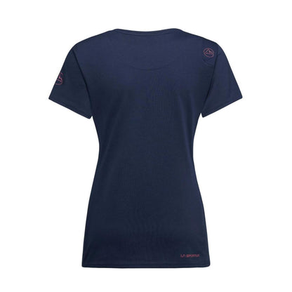 La Sportiva Peaks W night sky Damen T-Shirt