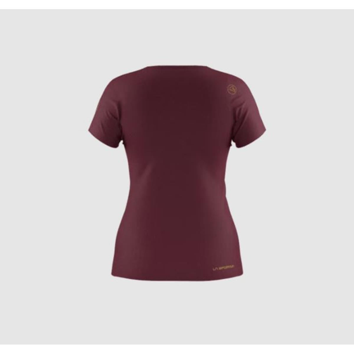 La Sportiva Peaks W redwood Damen T-Shirt