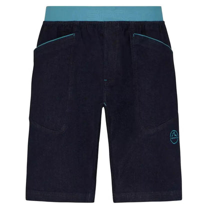 La Sportiva Mundo Short M jeans topas