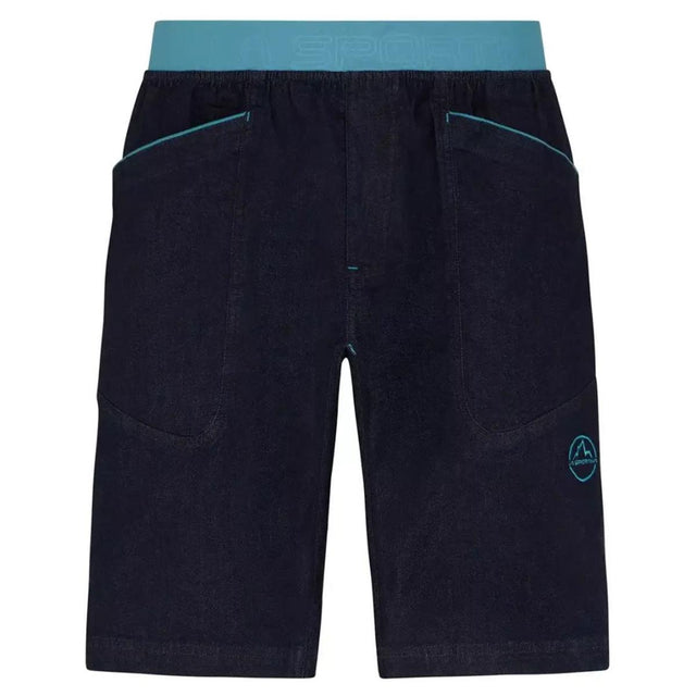 La Sportiva Mundo Short M jeans topas
