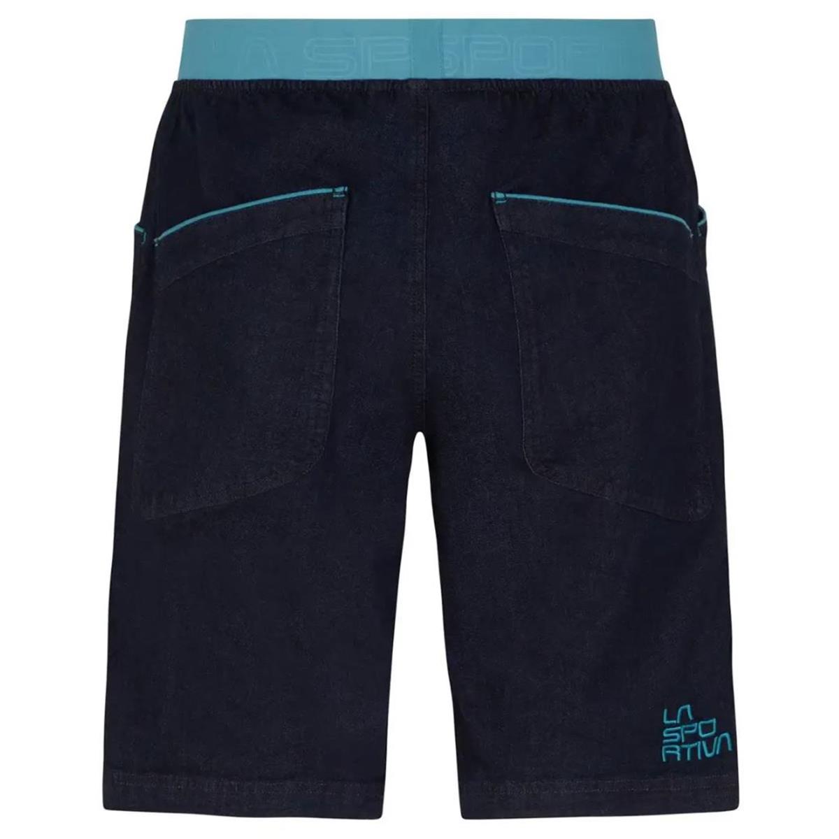 La Sportiva Mundo Short M jeans topas