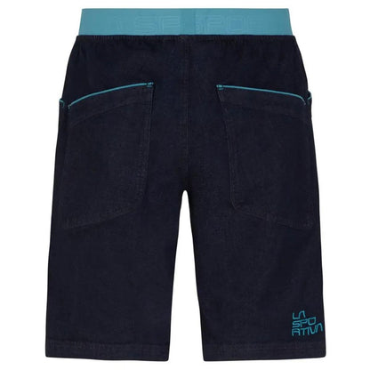 La Sportiva Mundo Short M jeans topas
