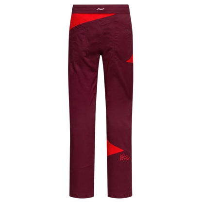 La Sportiva Bolt Pant M redwood mountain Herren Kletterhose