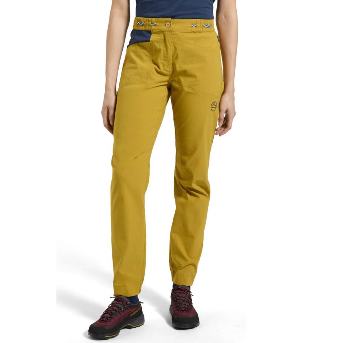 La Sportiva Mantra Pant Women savana night sky