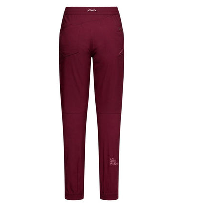 La Sportiva Mantra Pant Women redwood rosebay