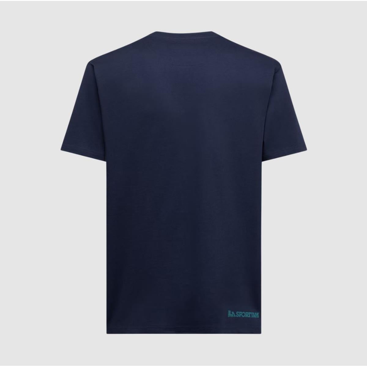La Sportiva Moon Patch M night sky Herren T-Shirt