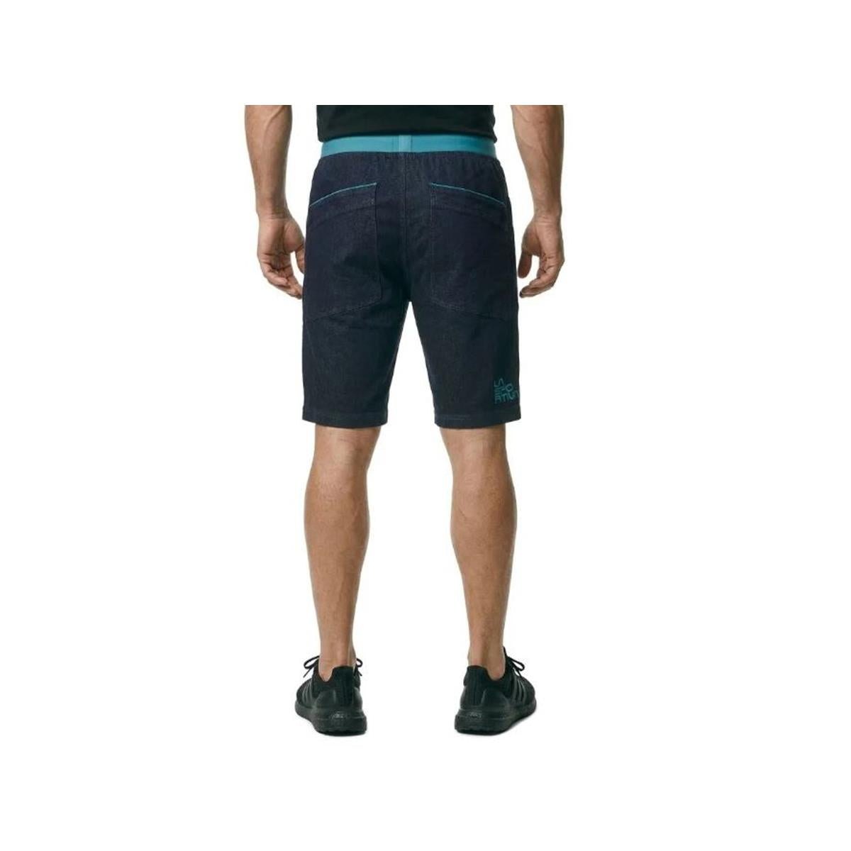 La Sportiva Mundo Short M jeans topas