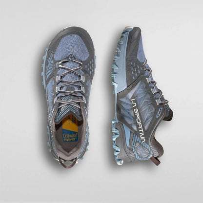 La Sportiva Bushido III Wide Woman carbon limestone