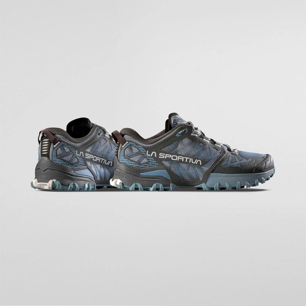 La Sportiva Bushido III Wide Woman carbon limestone