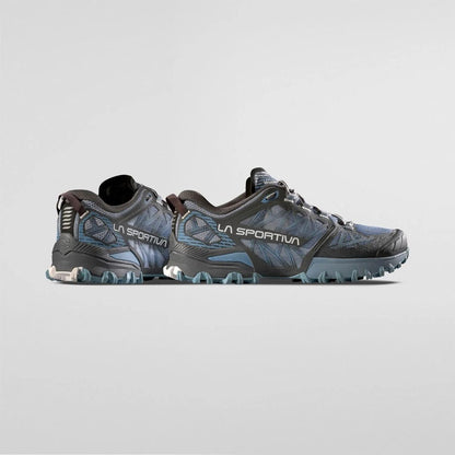 La Sportiva Bushido III Wide Woman carbon limestone