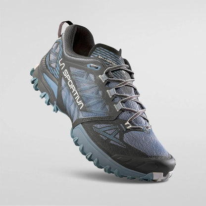 La Sportiva Bushido III Wide Woman carbon limestone