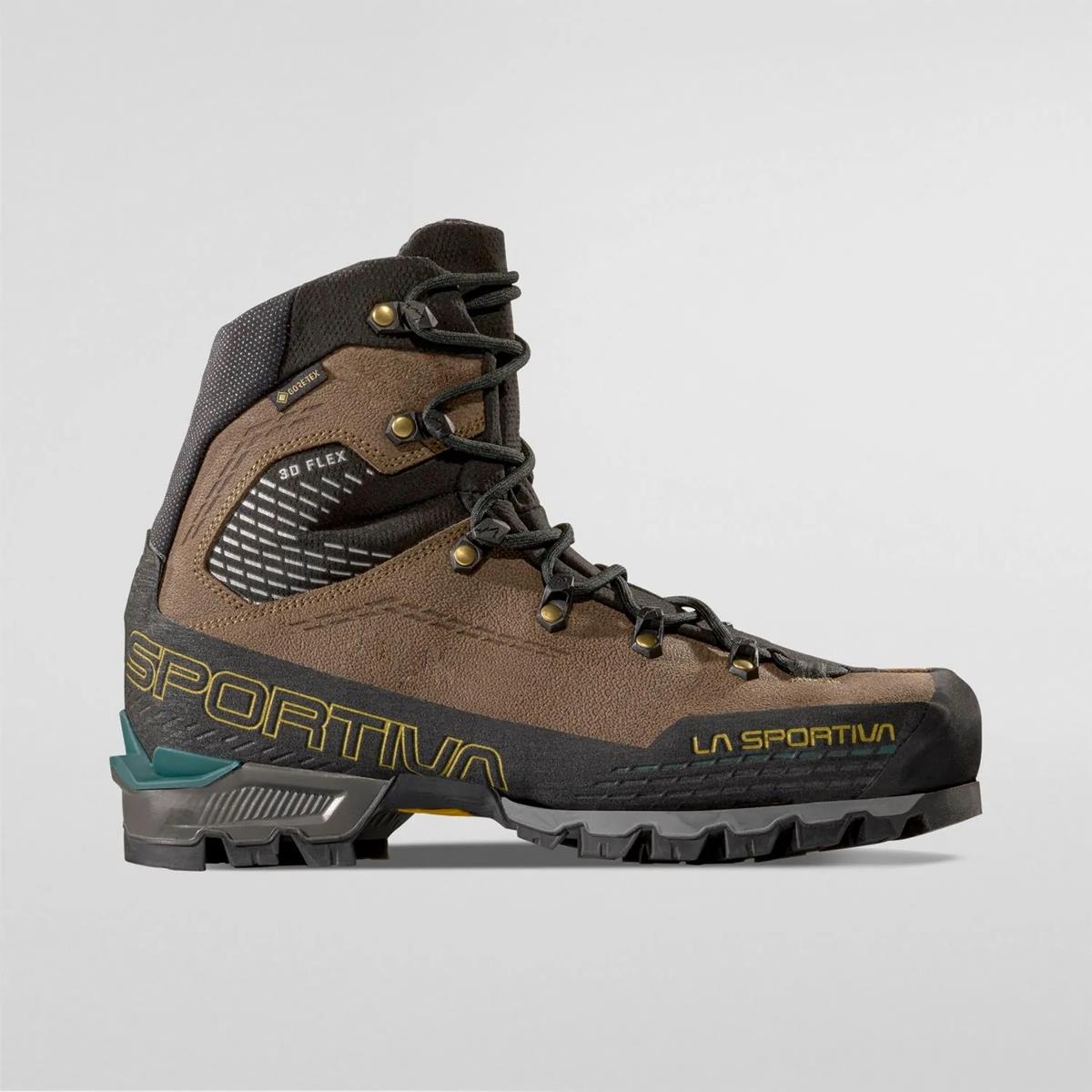 La Sportiva Trango Alpine GTX Men mocha jungle, image 3 of 4