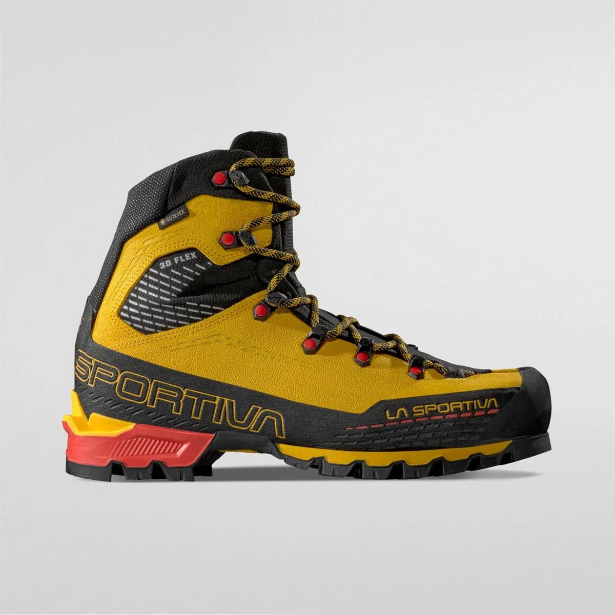 La Sportiva Trango Alpine GTX Men yellow, image 2 of 4