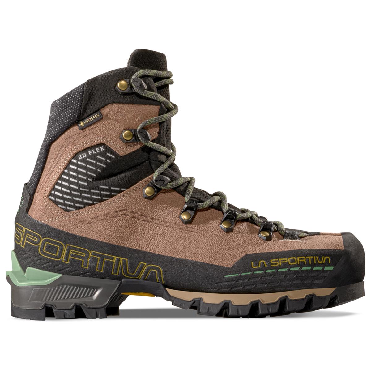 La Sportiva Trango Alpine Woman GTX sand dune aspen green, image 3 of 4