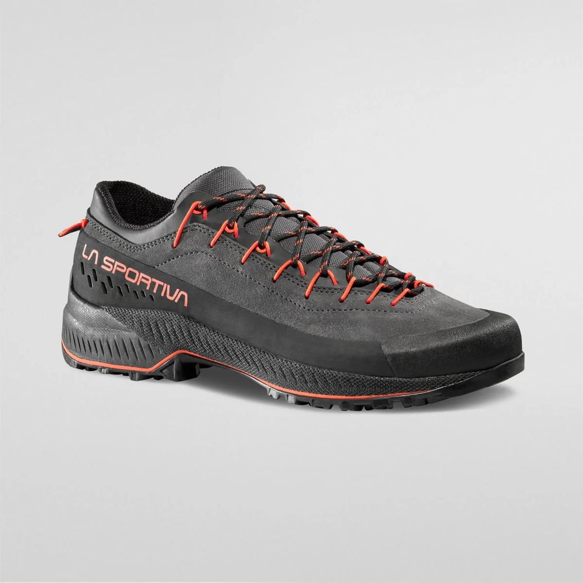 La Sportiva TX4 Evo Men carbon cherry tomato