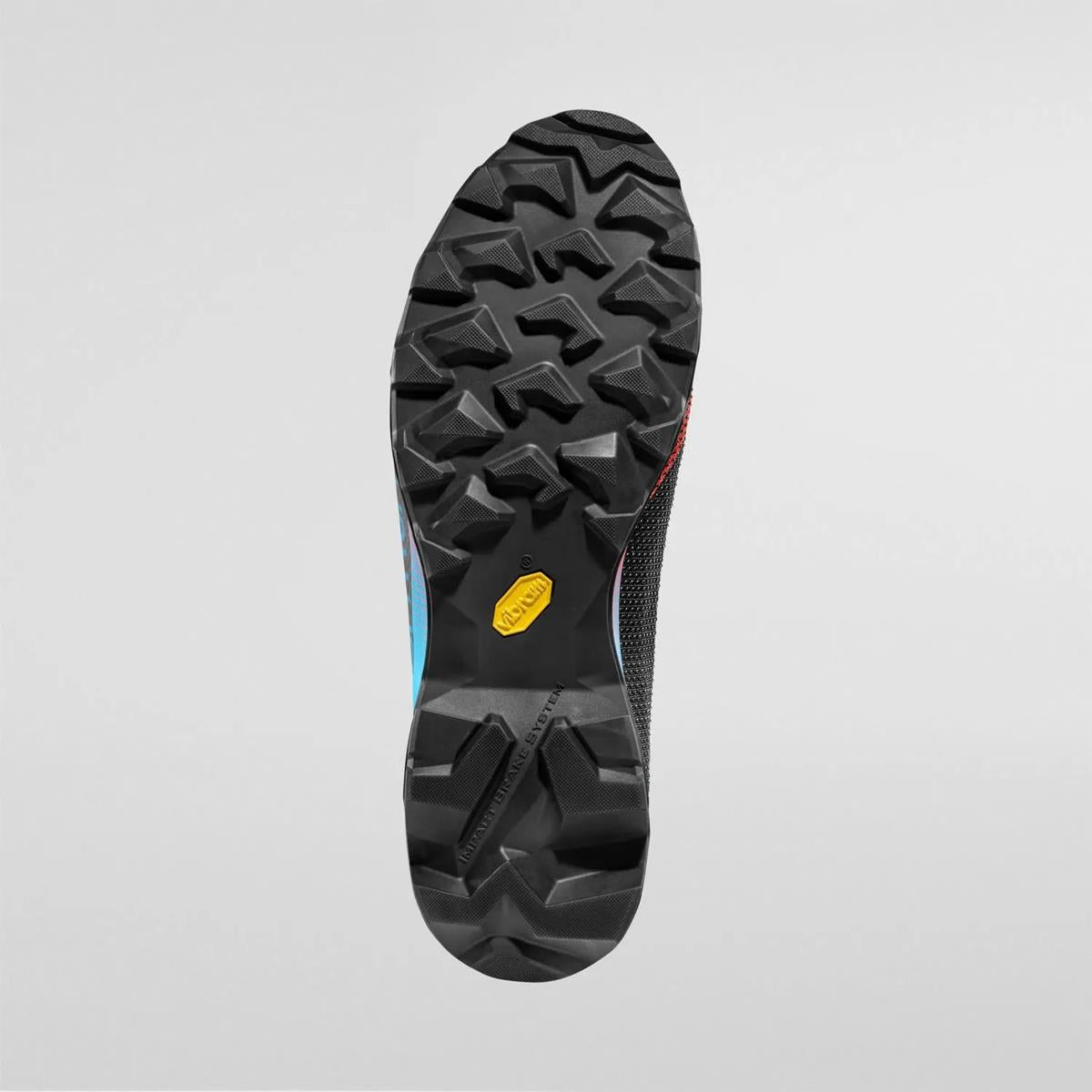 La Sportiva Aequilibrium Hike GTX Woman carbon malibu blue