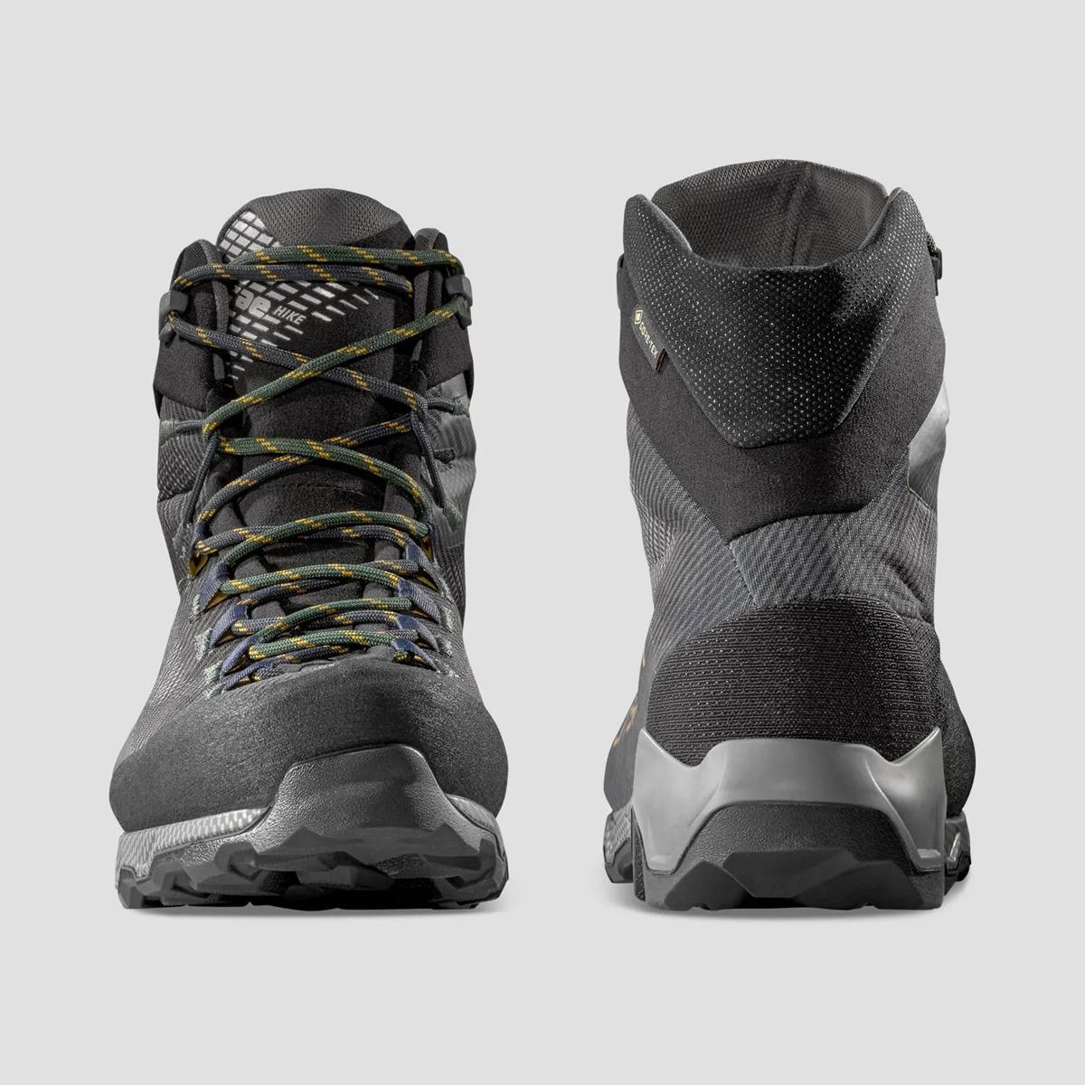 La Sportiva Aequilibrium Hike GTX Woman carbon aspen green