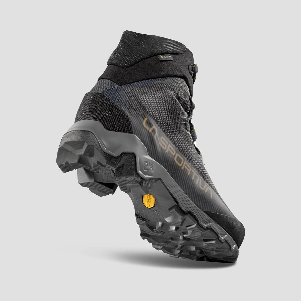 La Sportiva Aequilibrium Hike GTX Woman carbon aspen green